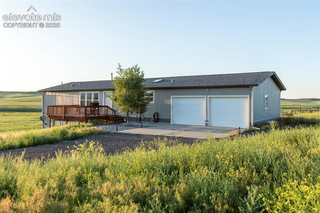 11100 Haskel Creek Road Larkspur CO 80118