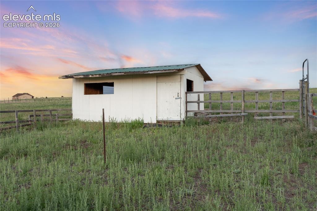 11100 Haskel Creek Road Larkspur CO 80118