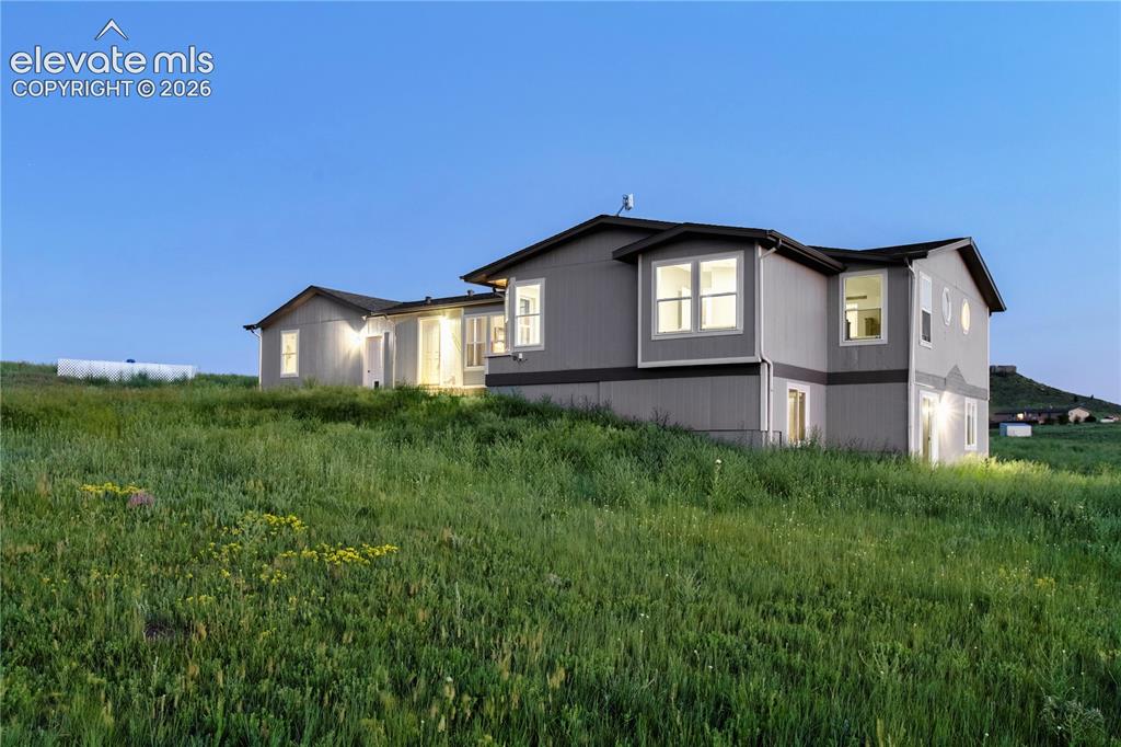 11100 Haskel Creek Road Larkspur CO 80118