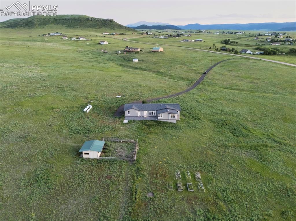 11100 Haskel Creek Road Larkspur CO 80118