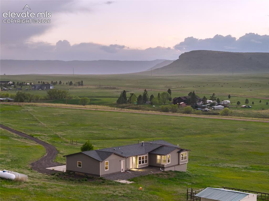 11100 Haskel Creek Road Larkspur CO 80118