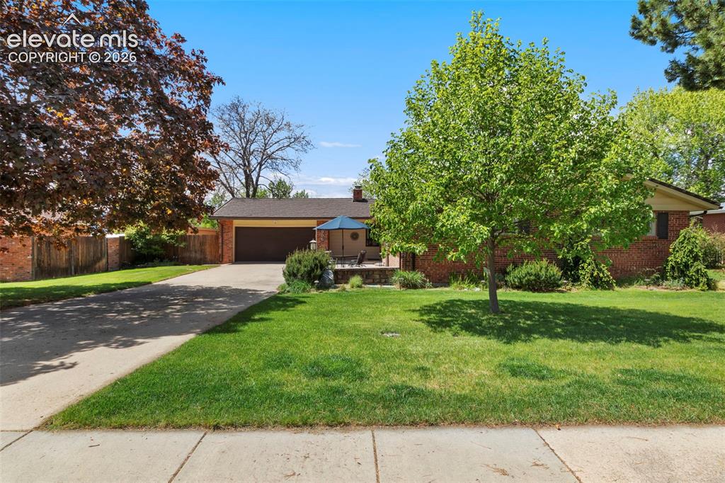 2906 Marilyn Road Colorado Springs CO 80909