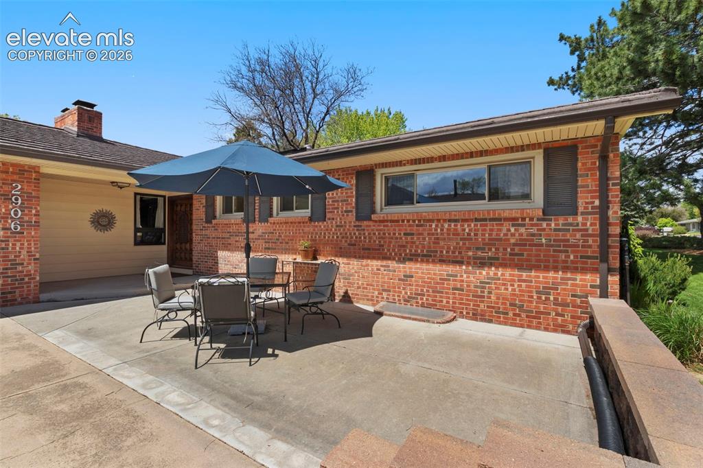 2906 Marilyn Road Colorado Springs CO 80909