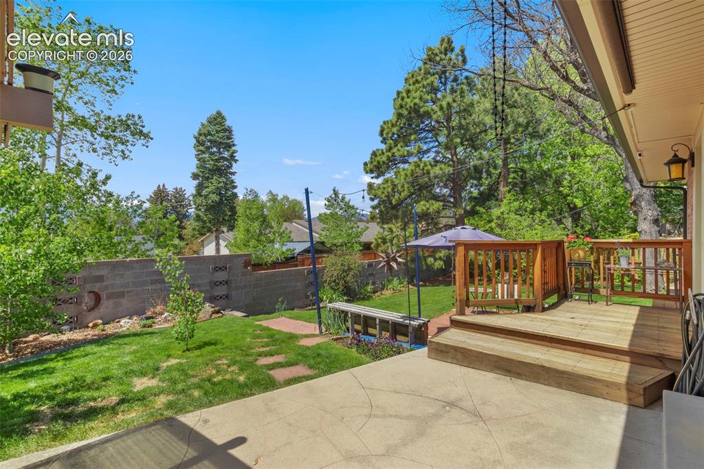 2906 Marilyn Road Colorado Springs CO 80909