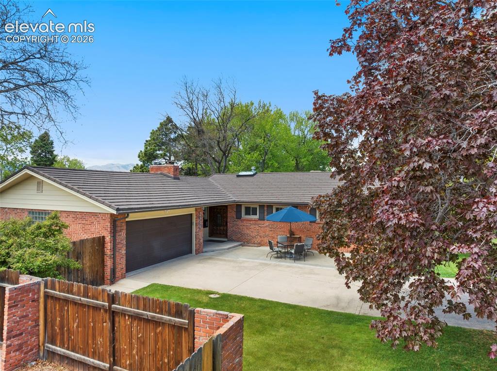 2906 Marilyn Road Colorado Springs CO 80909