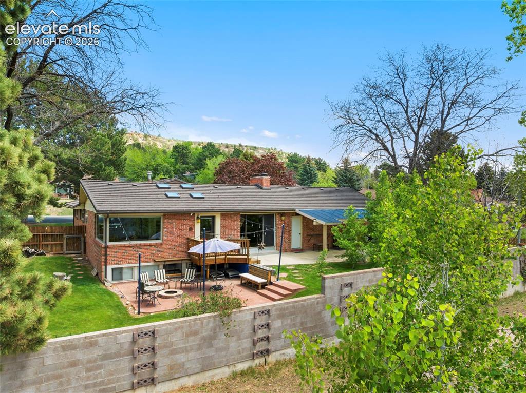 2906 Marilyn Road Colorado Springs CO 80909