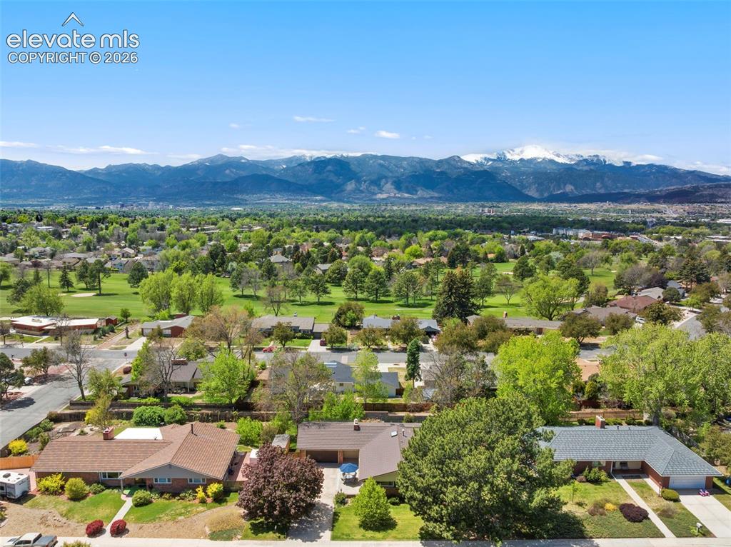 2906 Marilyn Road Colorado Springs CO 80909