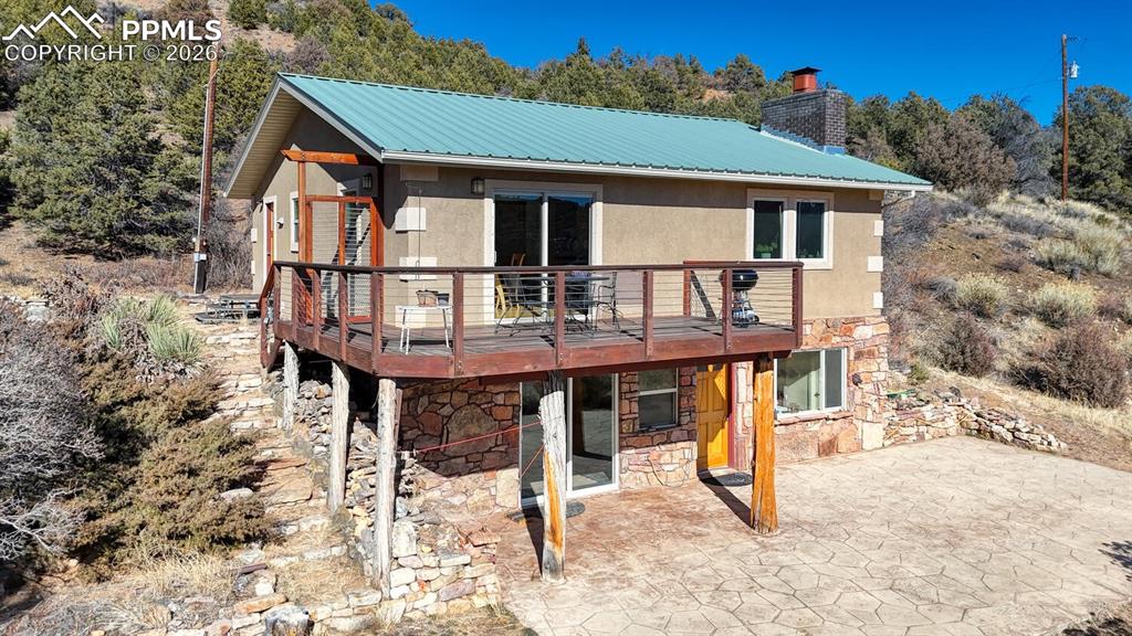4351 County Road 12 Cotopaxi CO 81223