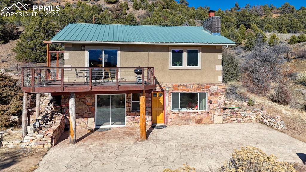 4351 County Road 12 Cotopaxi CO 81223