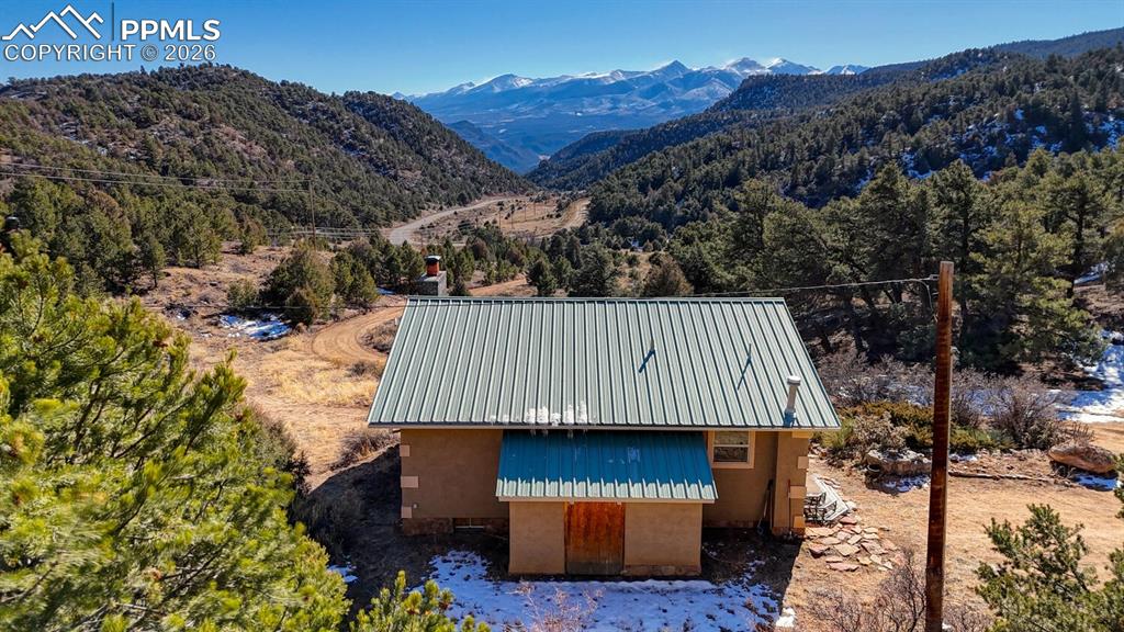 4351 County Road 12 Cotopaxi CO 81223
