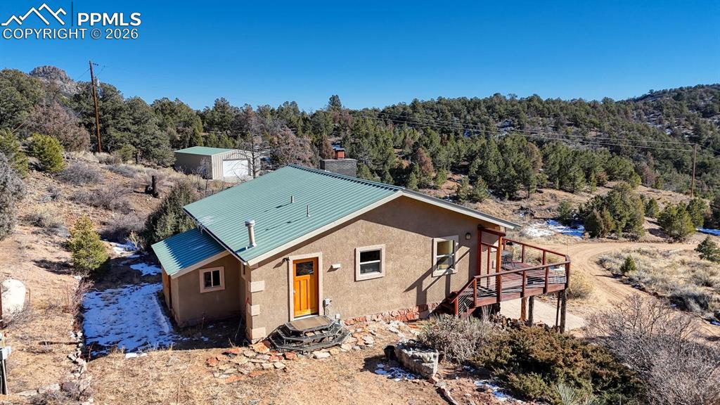 4351 County Road 12 Cotopaxi CO 81223