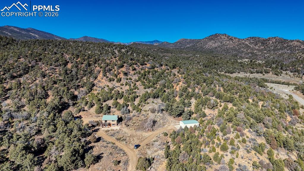 4351 County Road 12 Cotopaxi CO 81223