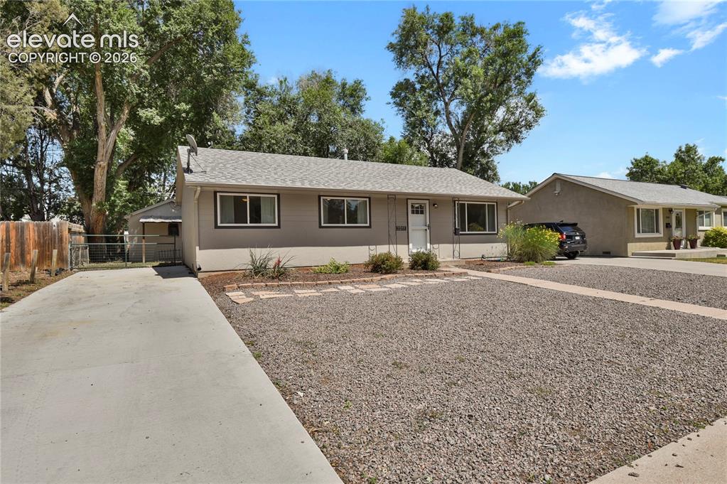 3211 N Institute Street Colorado Springs CO 80907