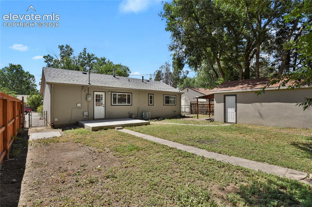 3211 N Institute Street Colorado Springs CO 80907