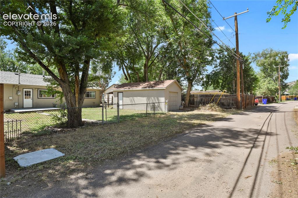 3211 N Institute Street Colorado Springs CO 80907