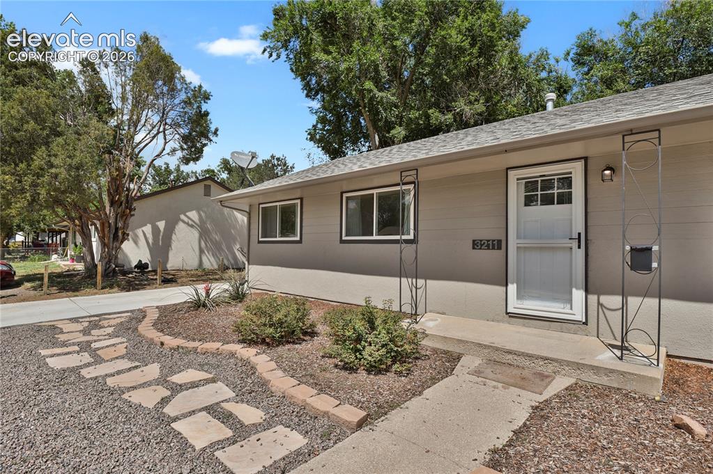 3211 N Institute Street Colorado Springs CO 80907