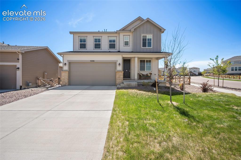 5686 Last Chance Drive Colorado Springs CO 80927