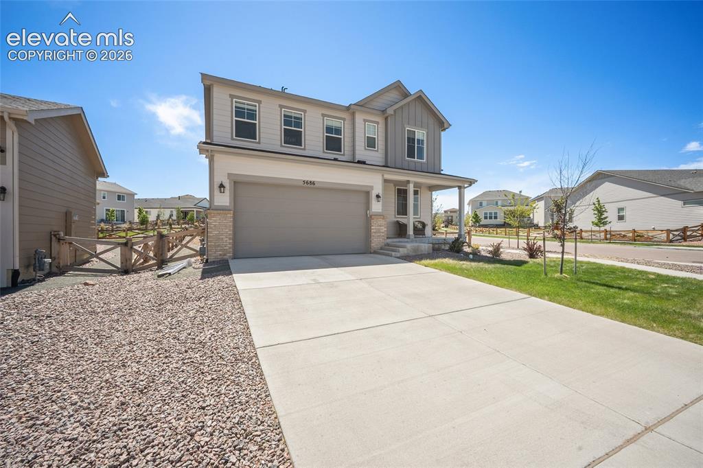 5686 Last Chance Drive Colorado Springs CO 80927