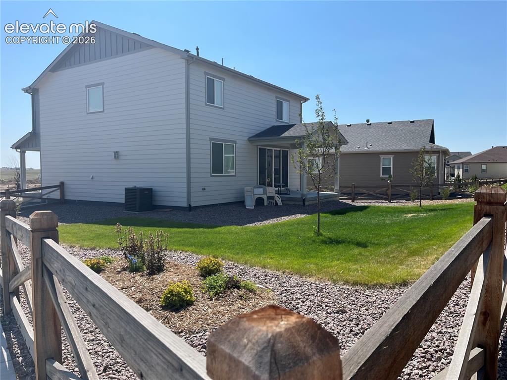 5686 Last Chance Drive Colorado Springs CO 80927