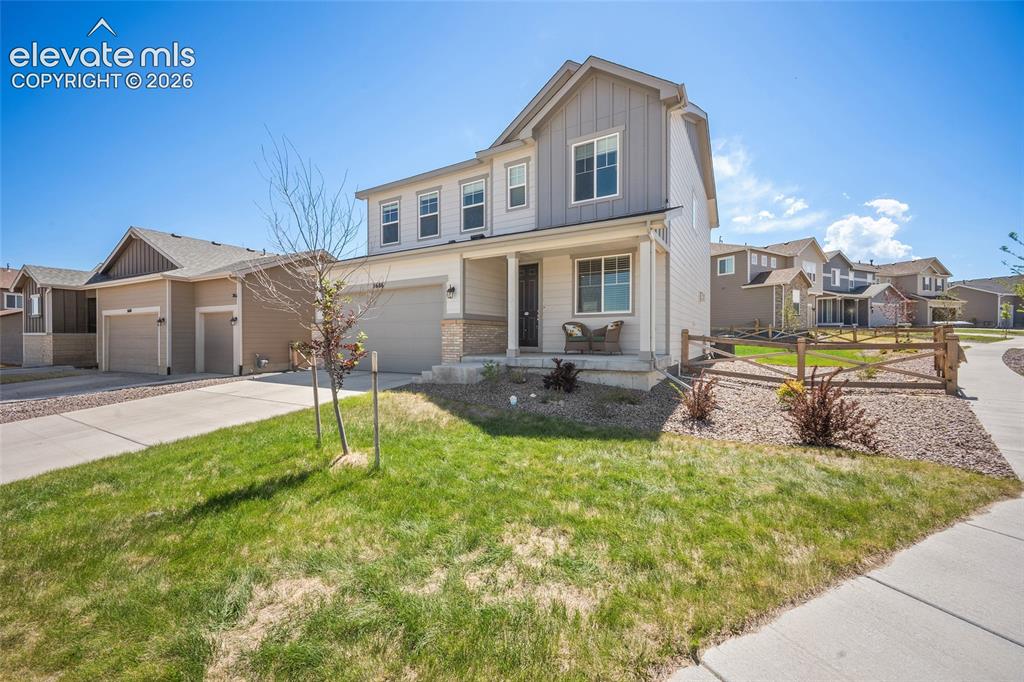 5686 Last Chance Drive Colorado Springs CO 80927