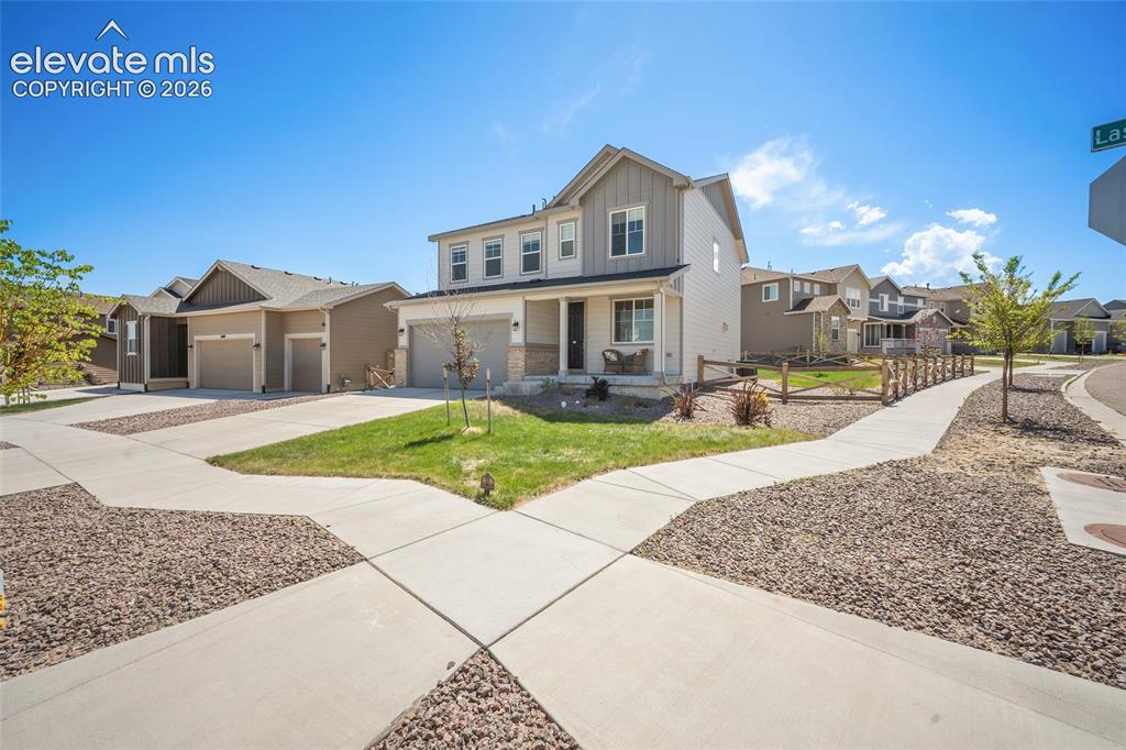 5686 Last Chance Drive Colorado Springs CO 80927