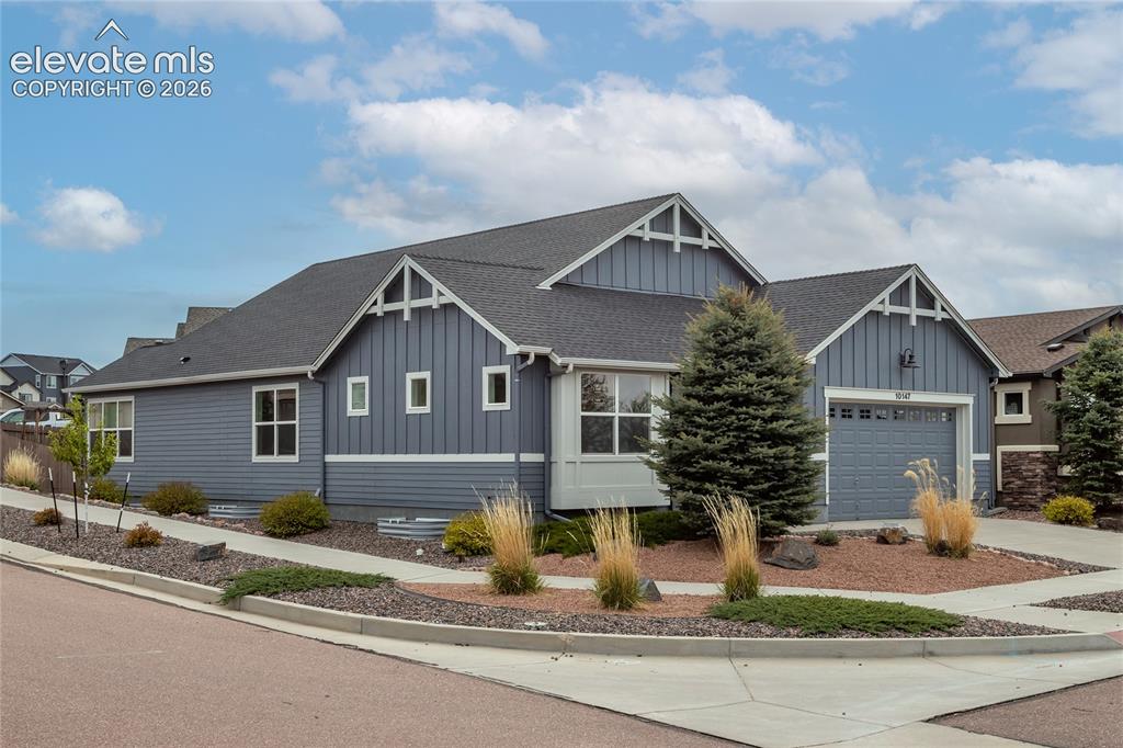 10147 Barbour Fork Court Colorado Springs CO 80924