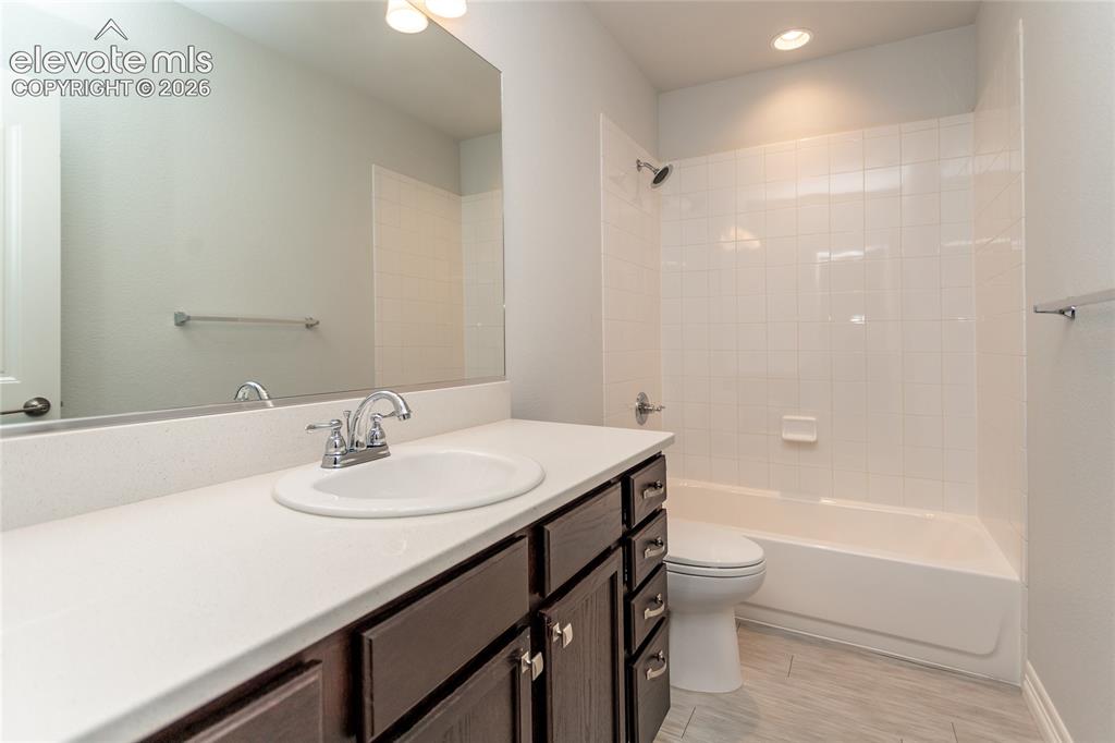 10147 Barbour Fork Court Colorado Springs CO 80924