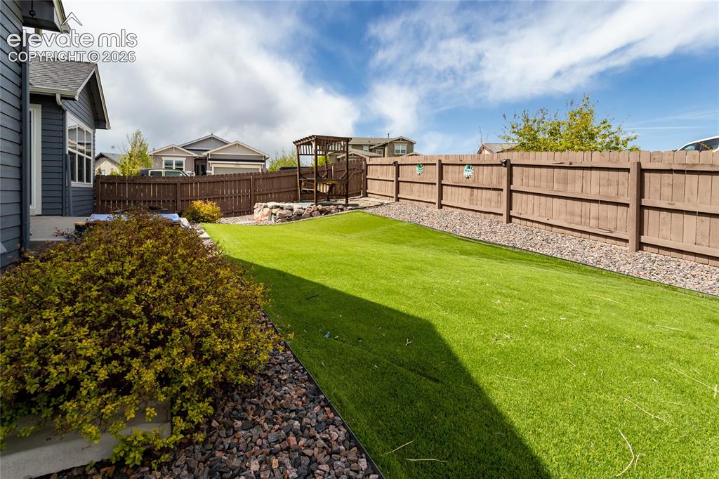 10147 Barbour Fork Court Colorado Springs CO 80924