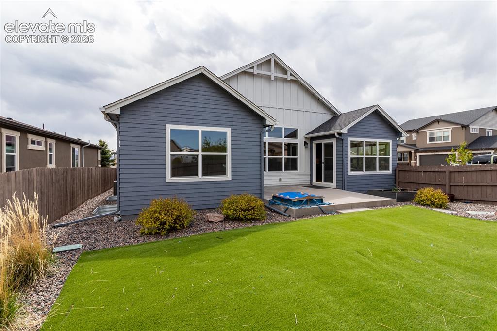 10147 Barbour Fork Court Colorado Springs CO 80924