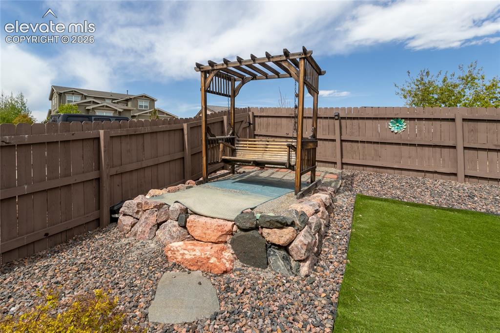 10147 Barbour Fork Court Colorado Springs CO 80924