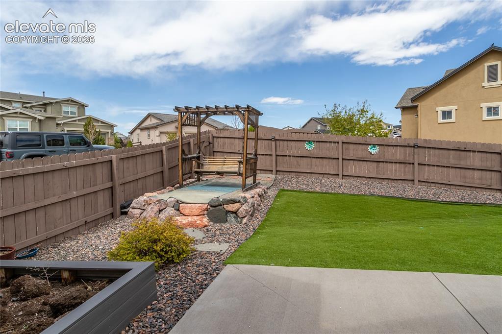 10147 Barbour Fork Court Colorado Springs CO 80924