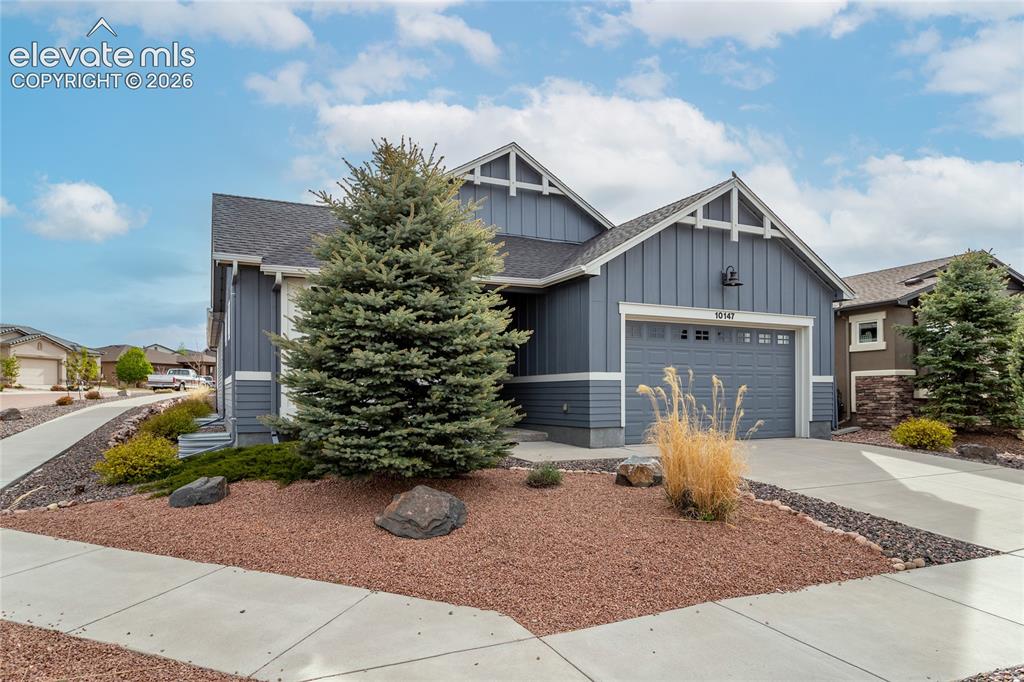 10147 Barbour Fork Court Colorado Springs CO 80924