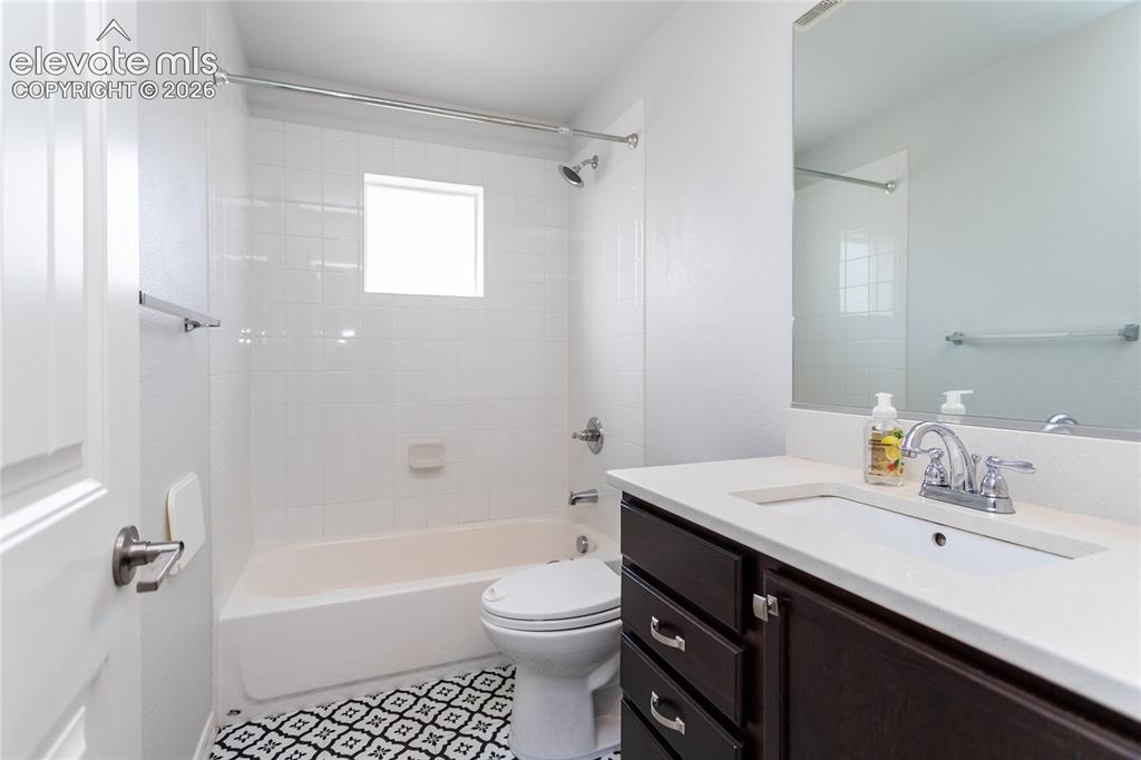 10147 Barbour Fork Court Colorado Springs CO 80924