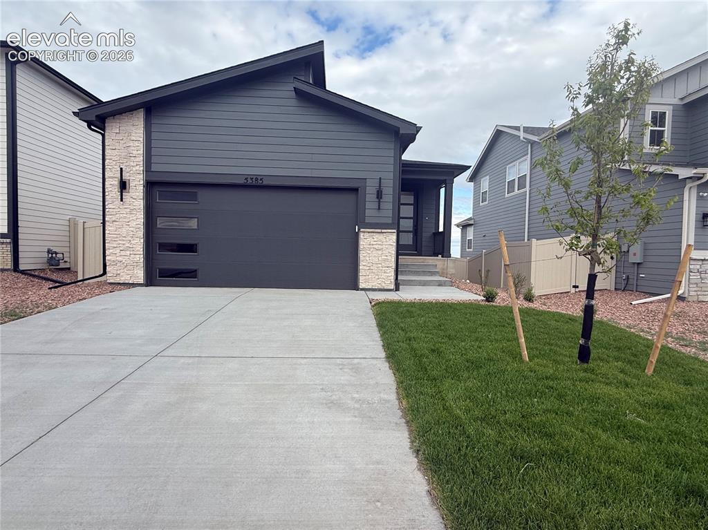 5385 Sidewinder Drive Colorado Springs CO 80925