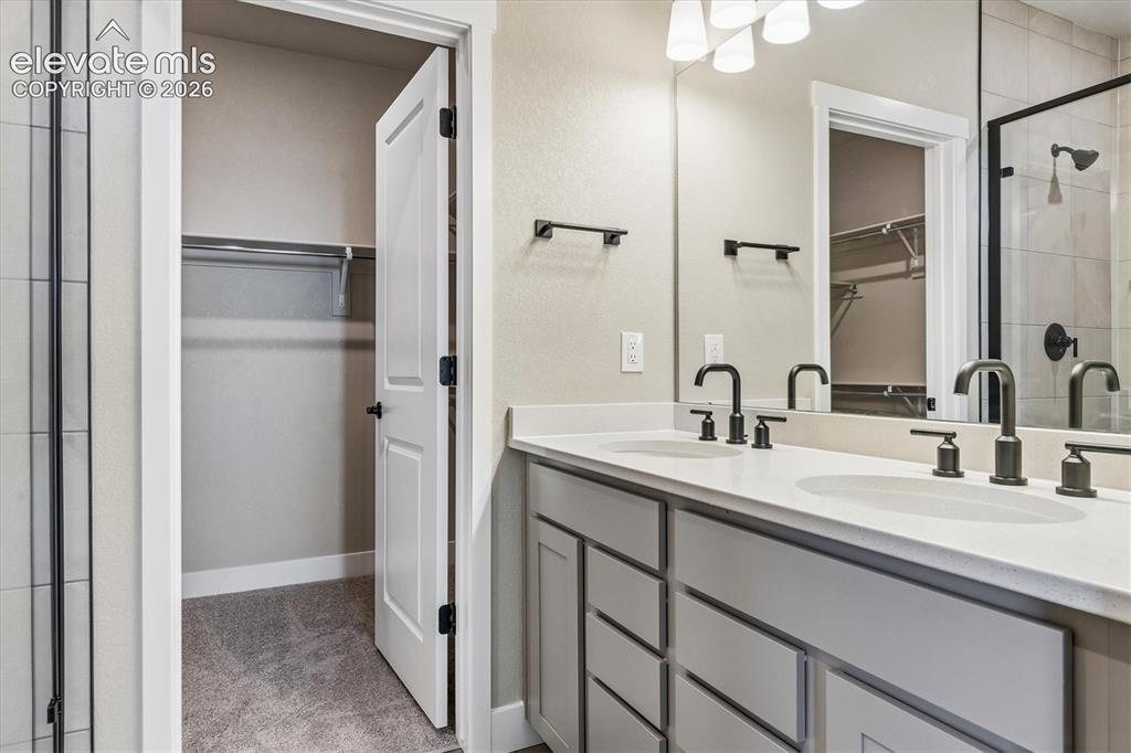 5385 Sidewinder Drive Colorado Springs CO 80925