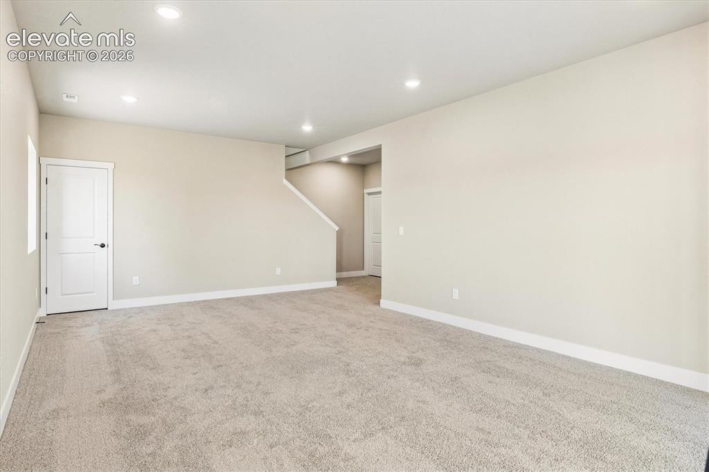 5385 Sidewinder Drive Colorado Springs CO 80925