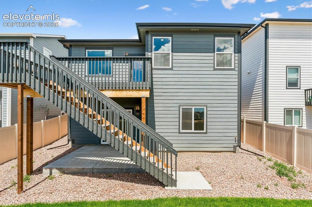 5385 Sidewinder Drive Colorado Springs CO 80925