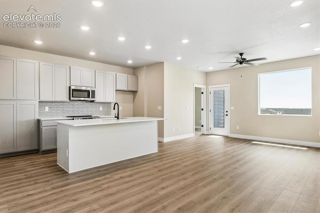 5385 Sidewinder Drive Colorado Springs CO 80925
