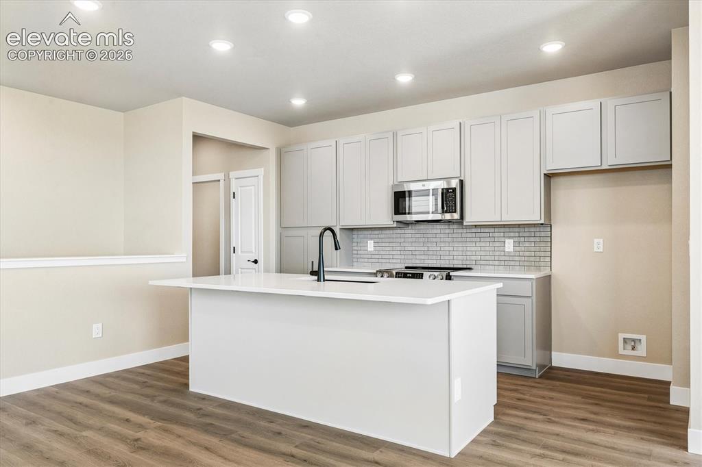 5385 Sidewinder Drive Colorado Springs CO 80925