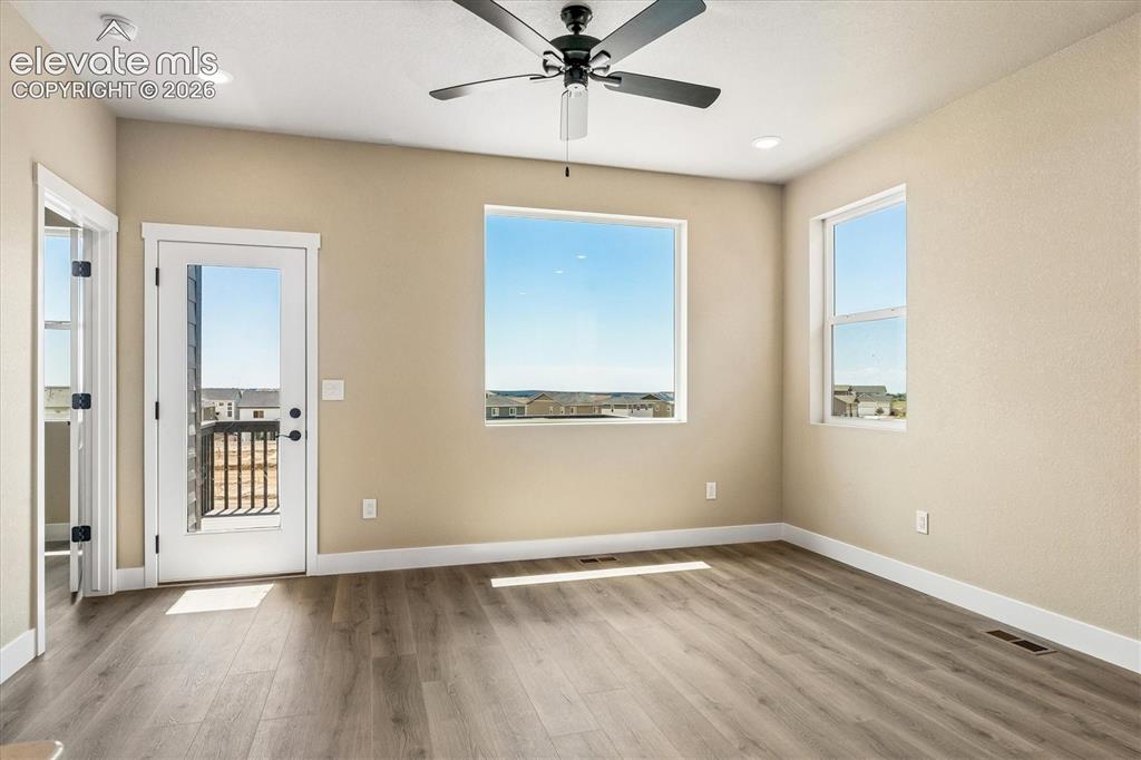 5385 Sidewinder Drive Colorado Springs CO 80925
