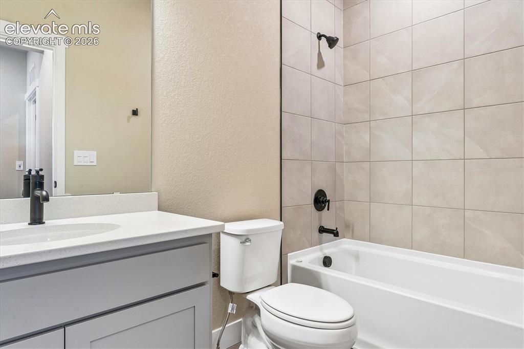 5385 Sidewinder Drive Colorado Springs CO 80925