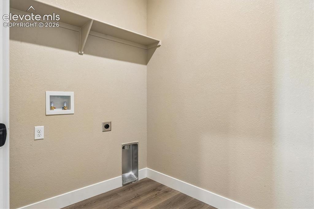 5385 Sidewinder Drive Colorado Springs CO 80925