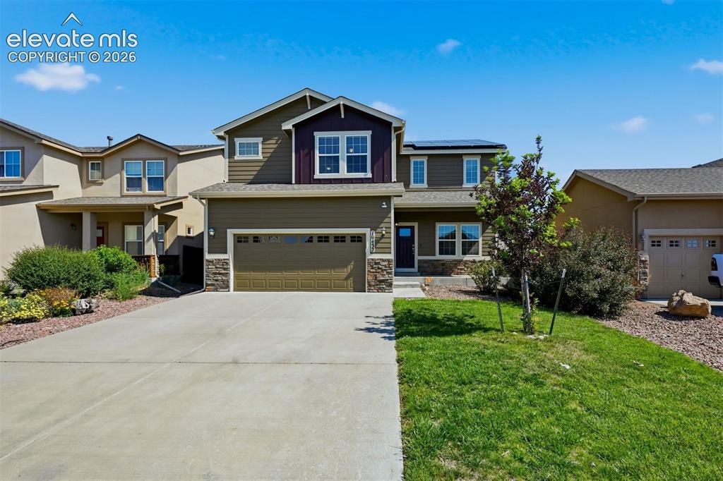 10432 Declaration Drive Colorado Springs CO 80925