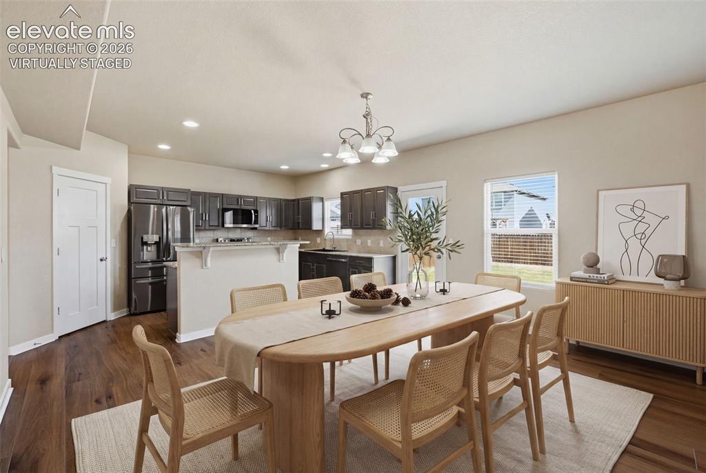10432 Declaration Drive Colorado Springs CO 80925