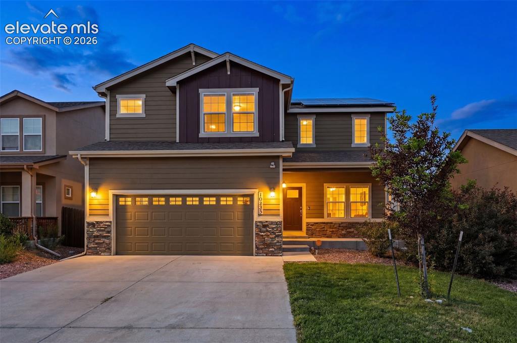 10432 Declaration Drive Colorado Springs CO 80925
