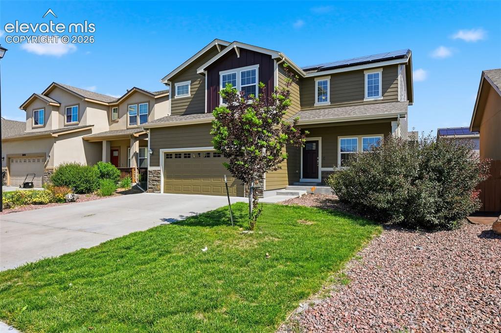 10432 Declaration Drive Colorado Springs CO 80925