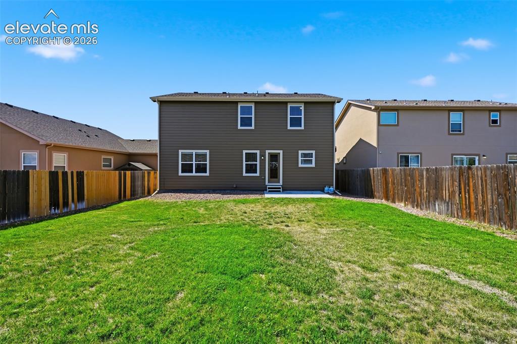 10432 Declaration Drive Colorado Springs CO 80925