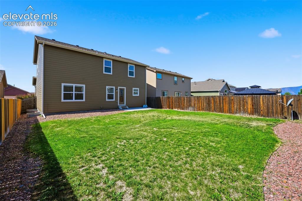 10432 Declaration Drive Colorado Springs CO 80925