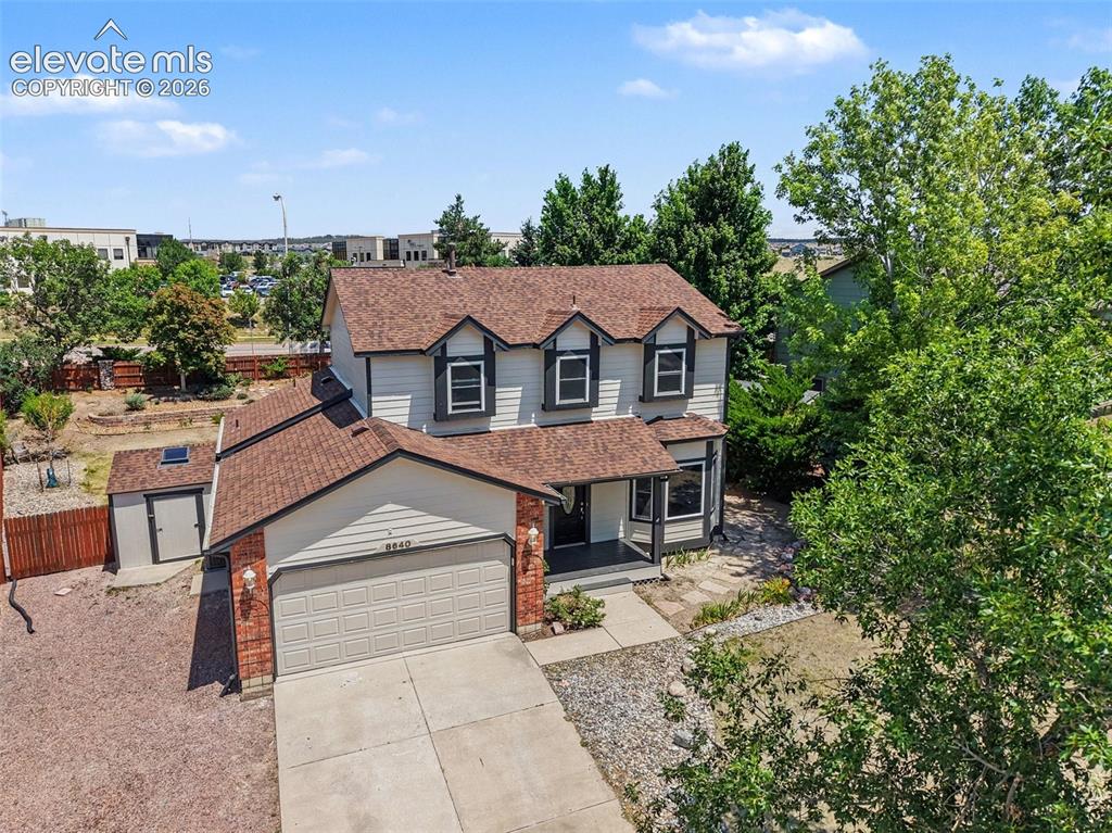 8640 Massey Circle Colorado Springs CO 80920