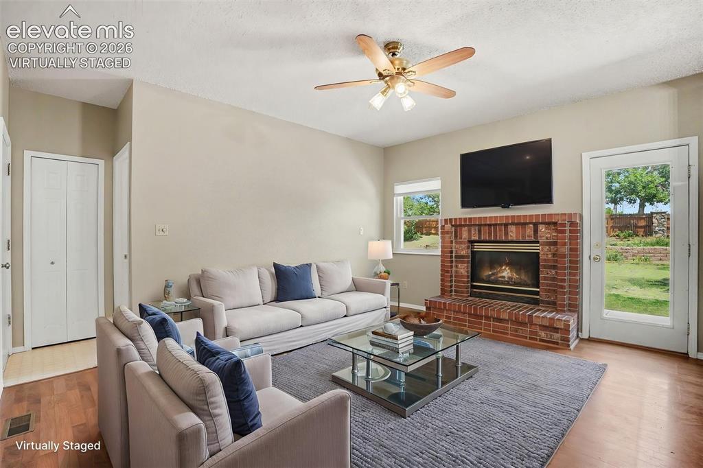 8640 Massey Circle Colorado Springs CO 80920